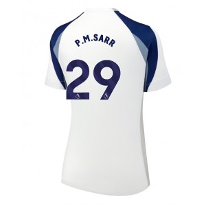 Fotbalové Dres Tottenham Hotspur Pape Matar Sarr #29 Dámské Domácí Oblečení 2025-26 Krátký Rukáv